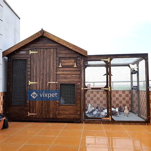 Harvey G�vercin K�mesi 15 �ift Kapasiteli