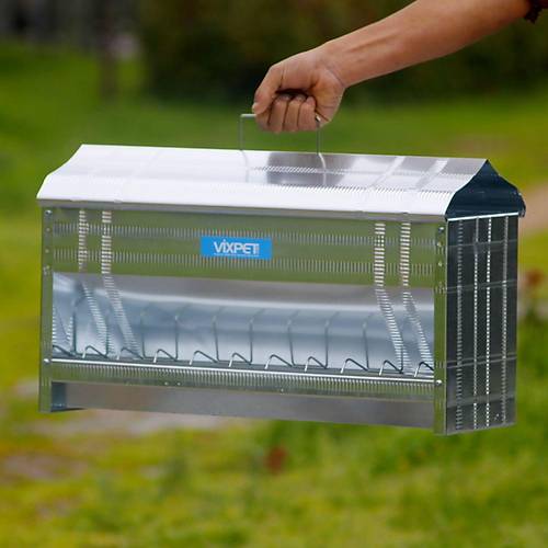 Galvaniz Yemlik 10 kg