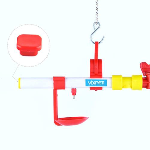 KR TAPA  22x22mm KARE BORU 4'L PAKET