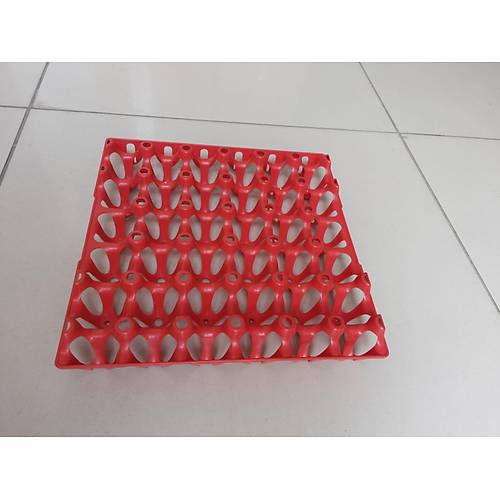 Plastik Yumurta Viyol 30 Yumurta Kapasiteli 33 x 33 cm Sert ve Esnektir