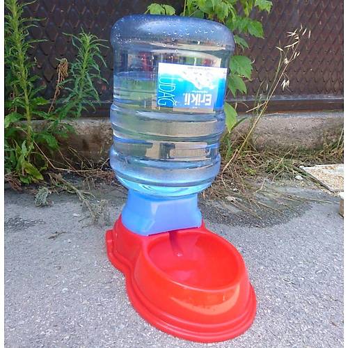 DAMACANA PET ve KANATLI SULU�U 19 LT