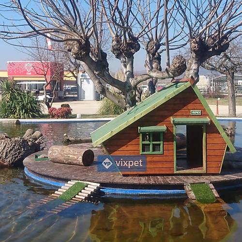 Lake �rdek Evi 4-5 �rdek Bar�nabilir