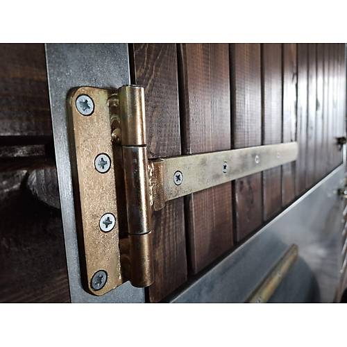 B�y�k Kap� Mente�esi 41 cm - Adet