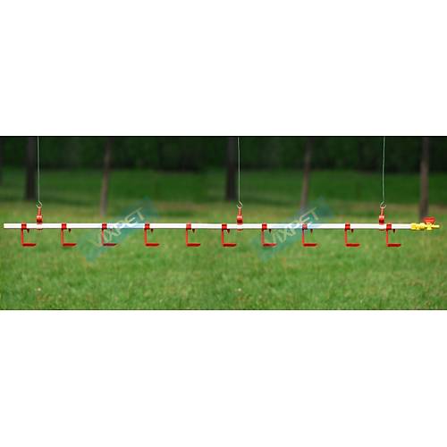 N�PEL SULUK 200 CM 10 DAMLALIKLI �ANAK VE ASKI APARATI