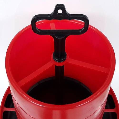 Plastik Tavuk Yemlik 12 kg