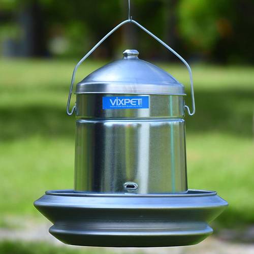 METAL TAVUK YEML��� - DER�N TABLALI 12 KG