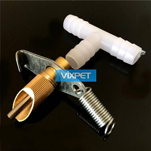 OTOMATK TAVAN SULUKLARI - NPEL TAKIMI 8 MM