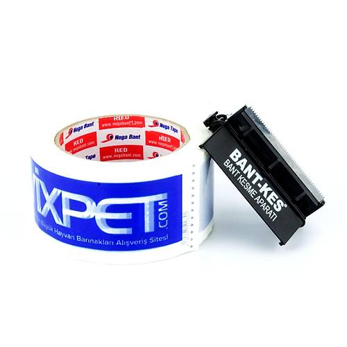 Vixpet Bant Kesme Aparat� Bant-Kes Eni 5 Cm'e Kadar Tak�labilir
