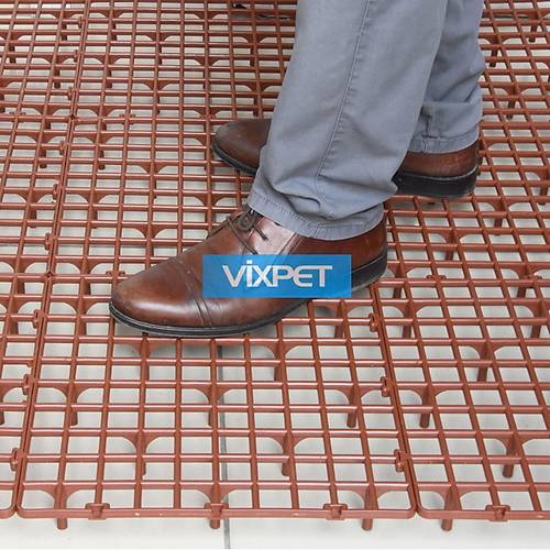 PLAST�K K�MES IZGARASI 33 X 33 cm  /  1 M2