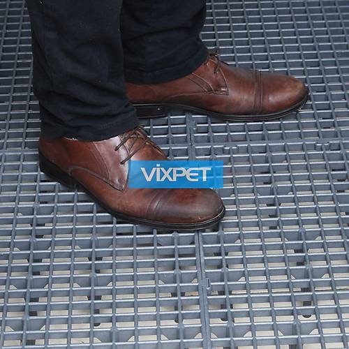 PLAST�K K�MES IZGARASI  50 x 50 cm  / 1  M2 - 8 CM Y�KSEKL�K