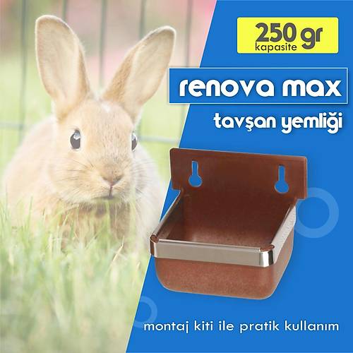 Renova Max Tav�an  ve Guinea Pig Yemli�i 250 gr