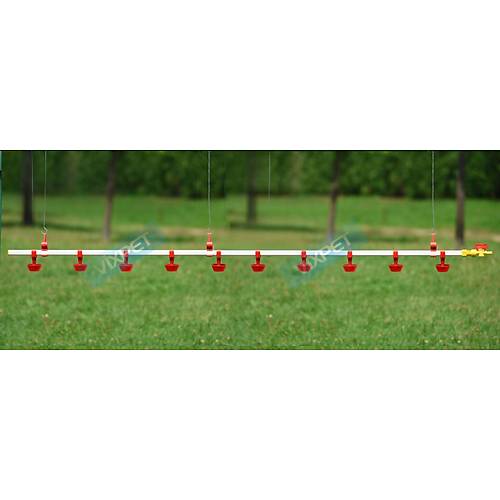 N�PEL SULUK 200 CM  10 YAYLI �ANAK  VE ASKI APARATI