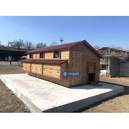 Montana XL Tavuk K�mesi 150 Tavuk Bar�nabilir