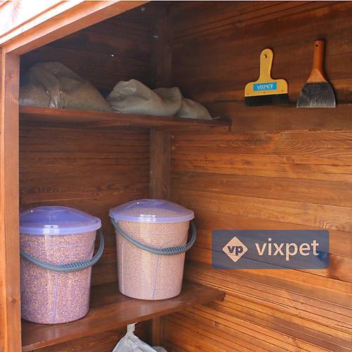 �ok Ama�l� D�� Mekan Malzeme Deposu - XL