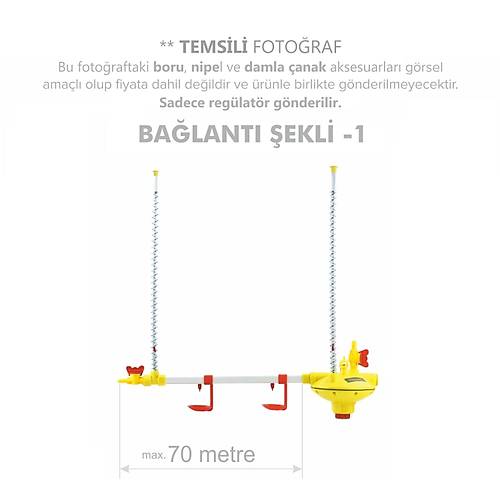 Nipel Suluk Bas�n� Reg�lat�r�