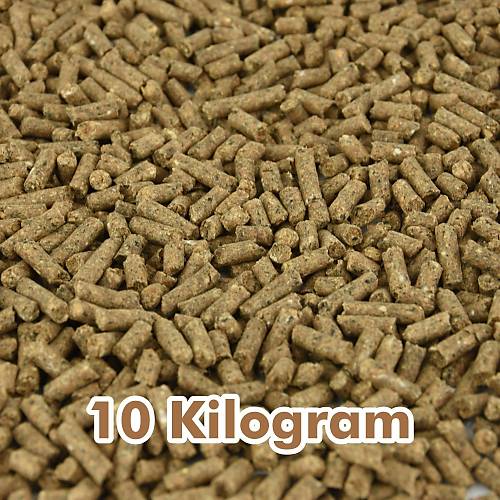 Vixpet Pelet Yemi 10 kg - Tav�an Yemi, Ginepig Yemi, Hamster Yemi / Kemirgen Yemi