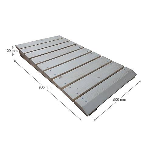 Bisiklet Rampas, Motosiklet Rampas, ok Amal Rampa