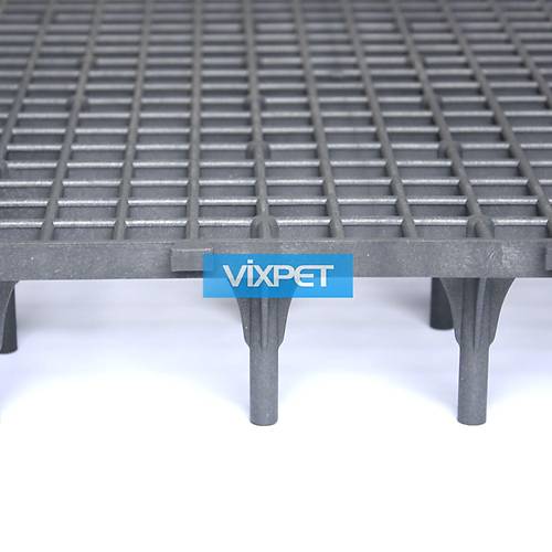 PLAST�K K�MES IZGARASI  50 x 50 cm  / 1  M2 - 8 CM Y�KSEKL�K