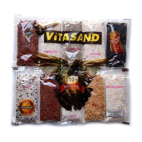 G�vercin Minerali 10'lu 1 kg