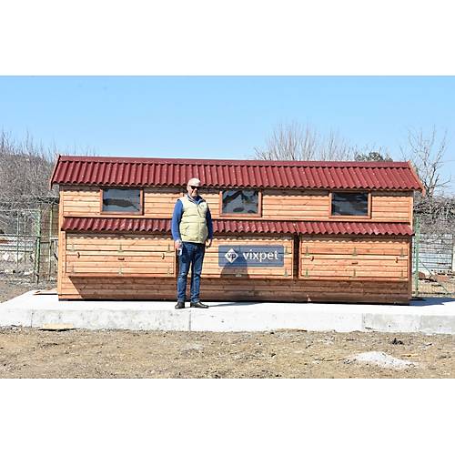 Montana XL Tavuk K�mesi 150 Tavuk Bar�nabilir