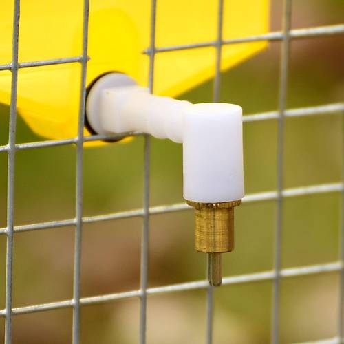 Bunny 1000 ml Tav�an ve Guinea Pig Suluk - CX Yayl� Nipel