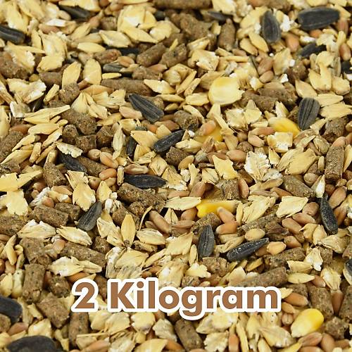 Vixpet Mix Karm Tavan, Ginepig, Hamster Kemirgen Yemi 2 kg