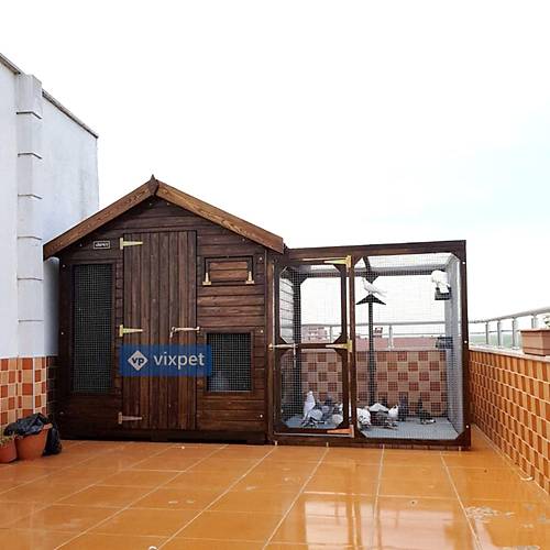 Harvey G�vercin K�mesi 15 �ift Kapasiteli