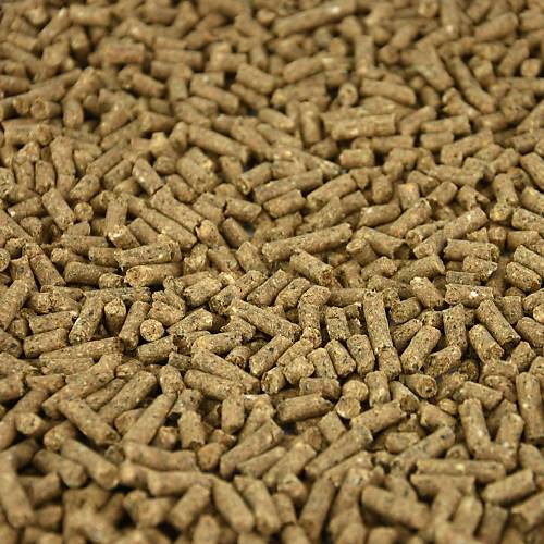 Vixpet Pelet Yemi 5 kg - Tav�an Yemi, Ginepig Yemi, Hamster Yemi / Kemirgen Yemi