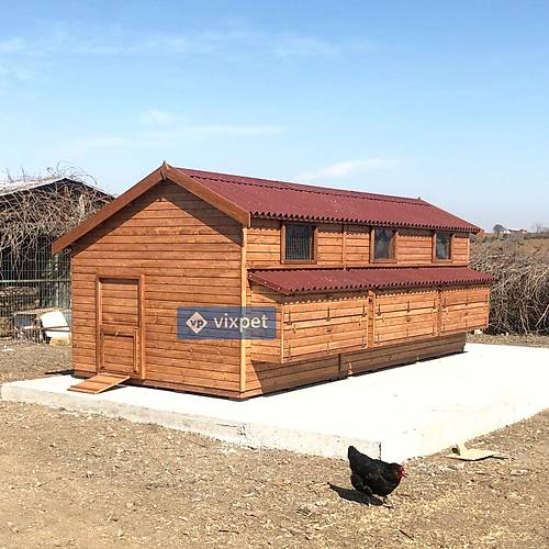 Montana XL Tavuk K�mesi 150 Tavuk Bar�nabilir