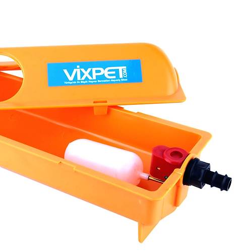 �AMANDIRALI TAVUK VE C�VC�V SULU�U 52 cm