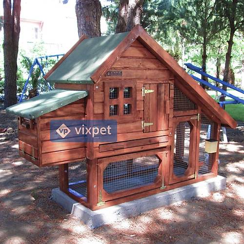 Aden Bah�eli Tav�an Kafesi