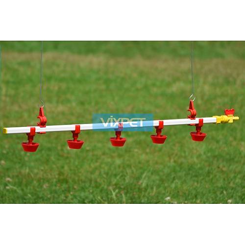 N�PEL SULUK 100 CM  5 YAYLI �ANAK  VE ASKI APARATI