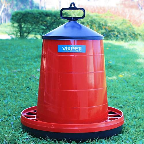 Plastik Tavuk Yemlik 12 kg