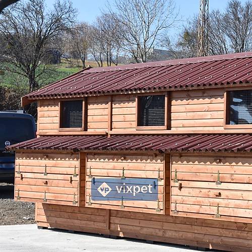 Montana XL Tavuk K�mesi 150 Tavuk Bar�nabilir