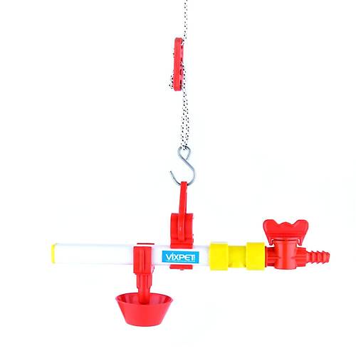 N�PEL SULUK 20 CM  1 YAYLI �ANAK  VE ASKI APARATI