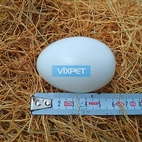 SAHTE TAVUK YUMURTASI 6'LI PAKET