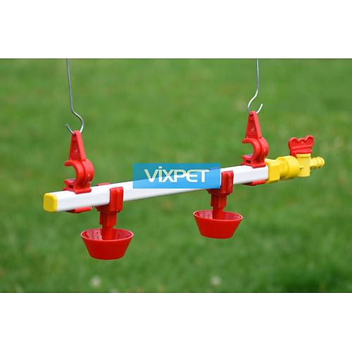 NPEL SULUK 40 CM  2 YAYLI ANAK  VE ASKI APARATI