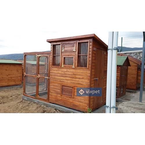 City Salma Kafesli G�vercin K�mesi 15 �ift Kapasiteli