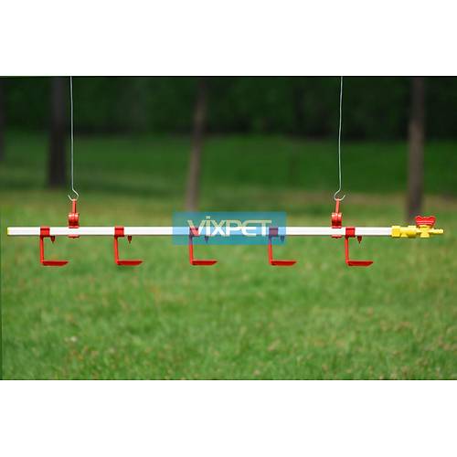 N�PEL SULUK 100 CM  5 DAMLALIKLI  VE ASKI APARATI