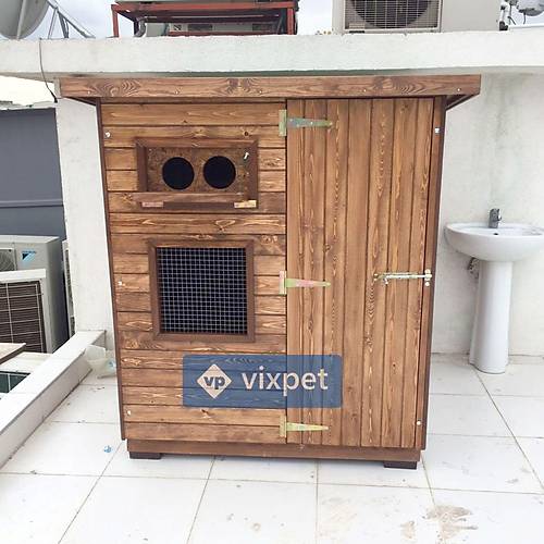 Cosmo G�vercin K�mesi 8 �ift Kapasiteli