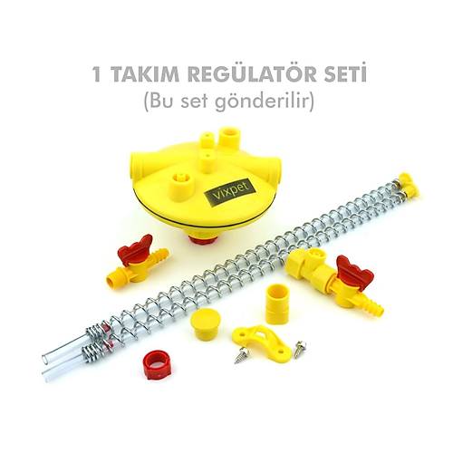 Nipel Suluk Bas�n� Reg�lat�r�