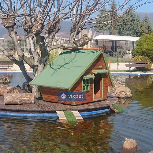 Lake �rdek Evi 4-5 �rdek Bar�nabilir