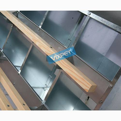 PROFESYONEL TAVUK FOLLUU  12' L 