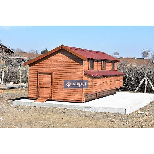 Montana XL Tavuk K�mesi 150 Tavuk Bar�nabilir