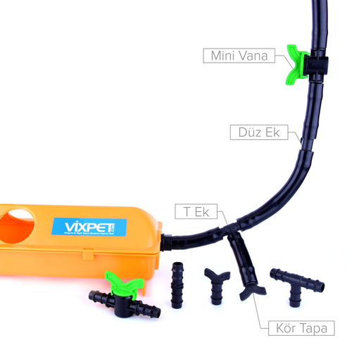 �AMANDIRALI TAVUK VE C�VC�V SULU�U 52 cm