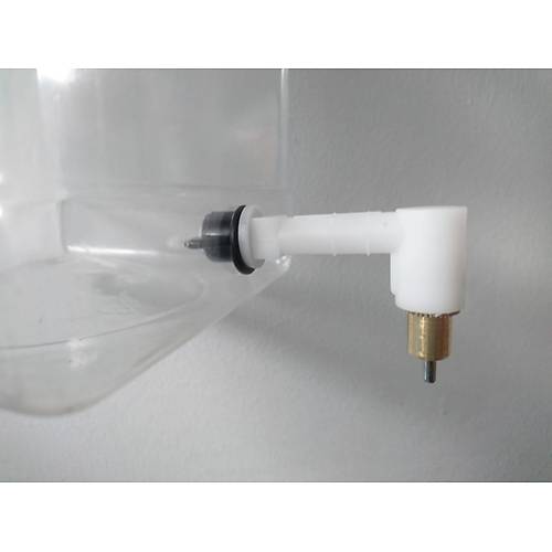 Orix Benito Depo Suluk - CX Yayl Nipelli / Herhangi bir kaba monte edilebilir