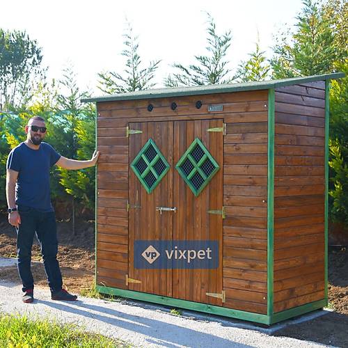 �ok Ama�l� D�� Mekan Malzeme Deposu - XL