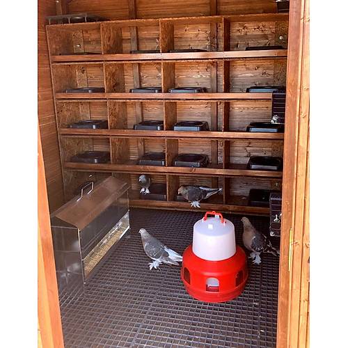 PLAST�K K�MES IZGARASI  50 x 50 cm  /  1 ADET