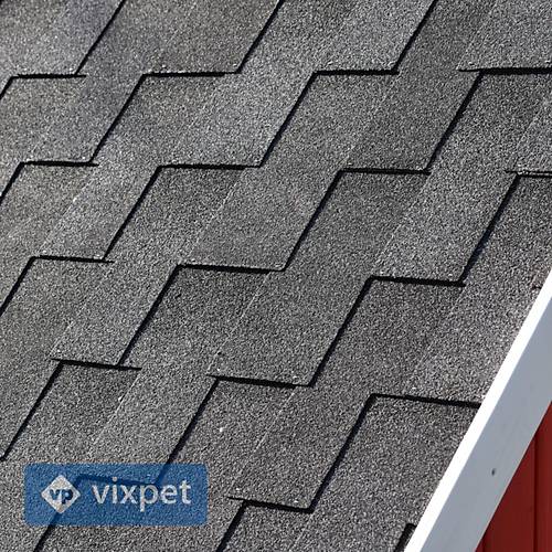 Lara Palas Pencereli Byk Boy Kpek Kulbesi 130x130x170