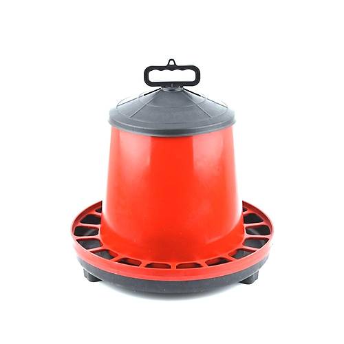 Plastik Tavuk Yemlik 6 kg